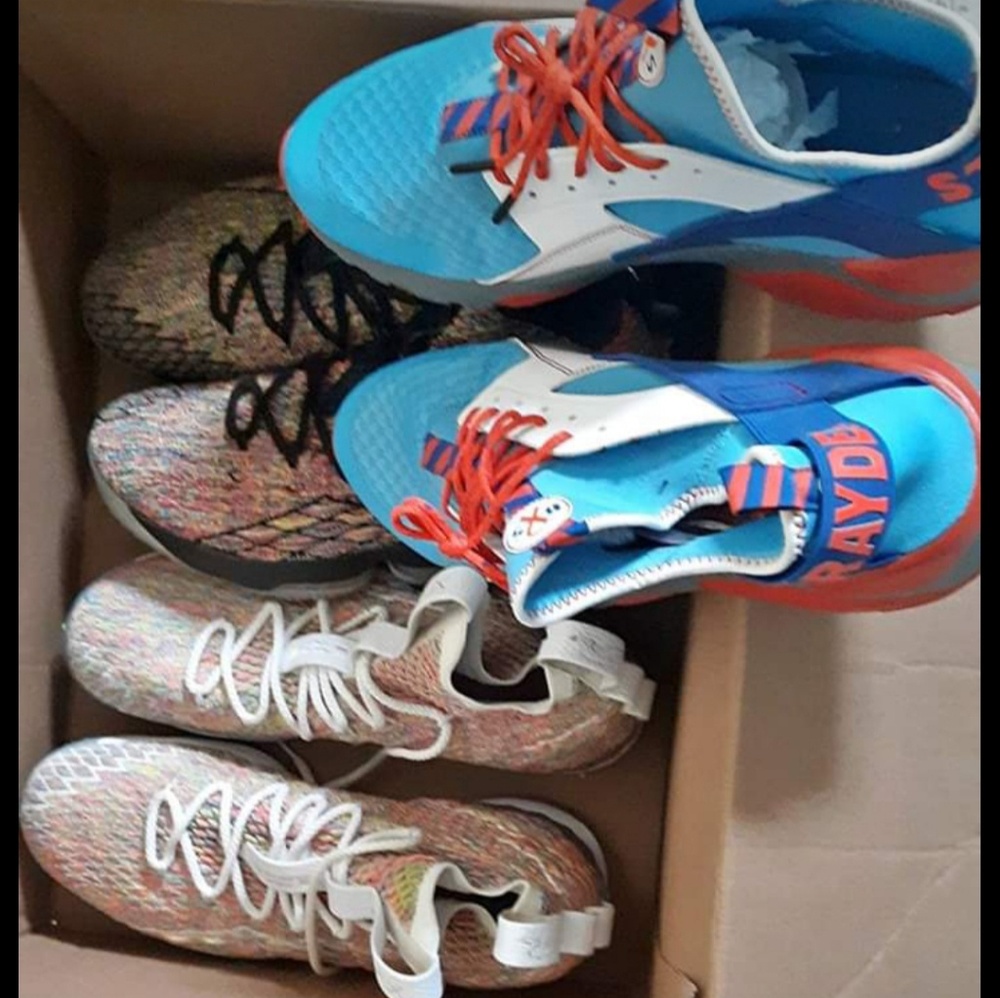 Nike 3 shoes
